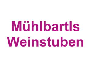 Mühlbartl's Weinstuben Logo