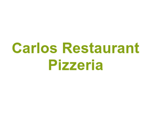 Carlos Restaurant Pizzeria Logo