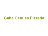 Gaba Genuss Pizzeria Logo
