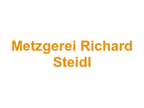Metzgerei Richard Steidl Logo