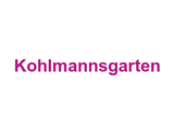 Kohlmannsgarten Logo