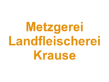 Metzgerei Landfleischerei Krause Logo