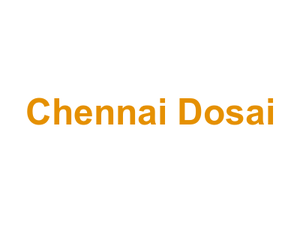 Chennai Dosai Logo