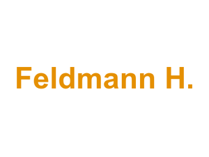 Feldmann H. Logo
