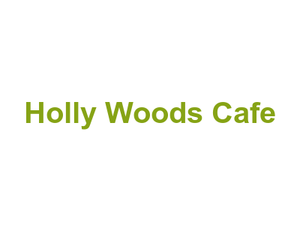 Holly Woods Cafe Logo