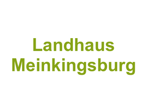 Landhaus Meinkingsburg Logo