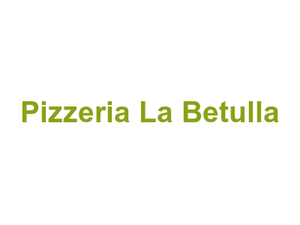 Pizzeria La Betulla Logo