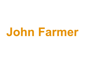 John Farmer Logo