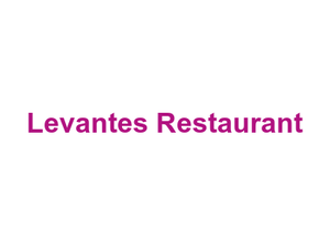 Levante's Restaurant Logo