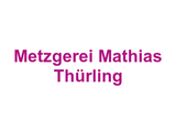 Metzgerei Mathias Thürling Logo