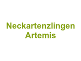 Restaurant Schützenhaus Neckartenzlingen Artemis Logo