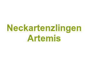 Restaurant Schützenhaus Neckartenzlingen Artemis Logo