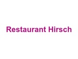 Restaurant Hirsch Logo