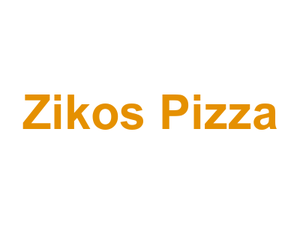 Ziko's Pizza Logo