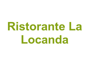 Ristorante La Locanda Logo