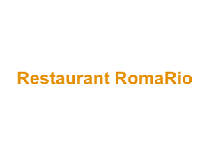 Restaurant RomaRio Logo