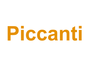 Piccanti Logo