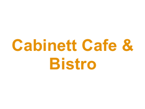Cabinett Cafe & Bistro Logo