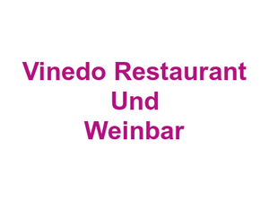 Vinedo Restaurant Und Weinbar Logo