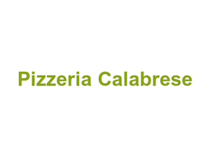 Pizzeria Calabrese Logo