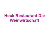 Heck Restaurant Die Weinwirtschaft Logo