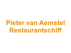 Pieter van Aemstel Restaurantschiff Logo