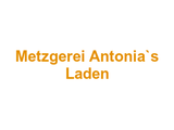 Metzgerei Antonia`s Laden Logo