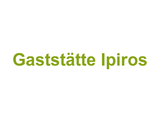 Gaststätte Ipiros Logo