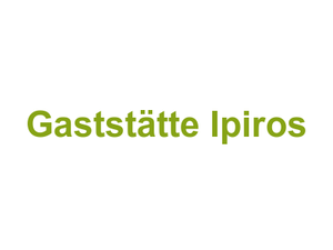 Gaststätte Ipiros Logo