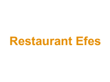 Restaurant Efes Logo