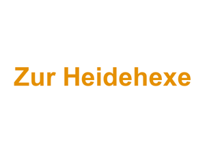 Zur Heidehexe Logo
