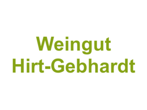 Weingut Hirt-Gebhardt Logo