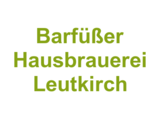 Barfüßer Hausbrauerei Leutkirch Logo