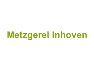 Metzgerei Inhoven Logo