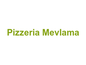 Pizzeria Mevlama Logo