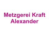 Metzgerei Kraft Alexander Logo