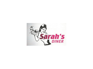 Sarah's Diner Logo