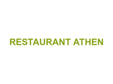 RESTAURANT ATHEN Logo