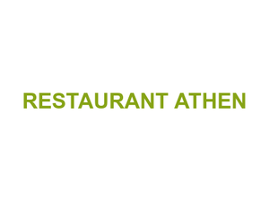 RESTAURANT ATHEN Logo
