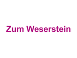 Zum Weserstein Logo