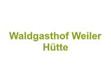 Waldgasthof Weiler Hütte Logo