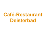 Café-Restaurant Deisterbad Logo