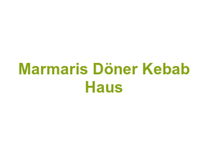 Marmaris Döner Kebab Haus Logo