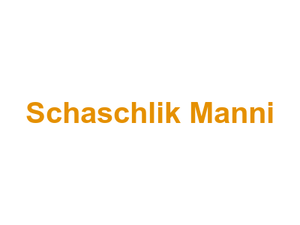 Schaschlik Manni Logo