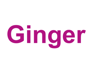 Ginger Logo