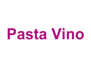 Pasta Vino Logo