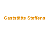 Gaststätte Steffens Logo