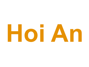 Hoi An Logo