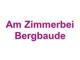 Am Zimmerbei Bergbaude Logo