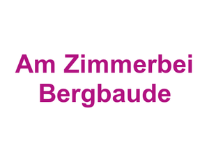 Am Zimmerbei Bergbaude Logo